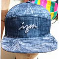 100% Cotton Printing and Embroidery Fashion Sports Baseball Cap